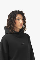 Black Hoodie #women