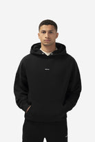 Black Hoodie #men