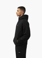 Black Hoodie #men