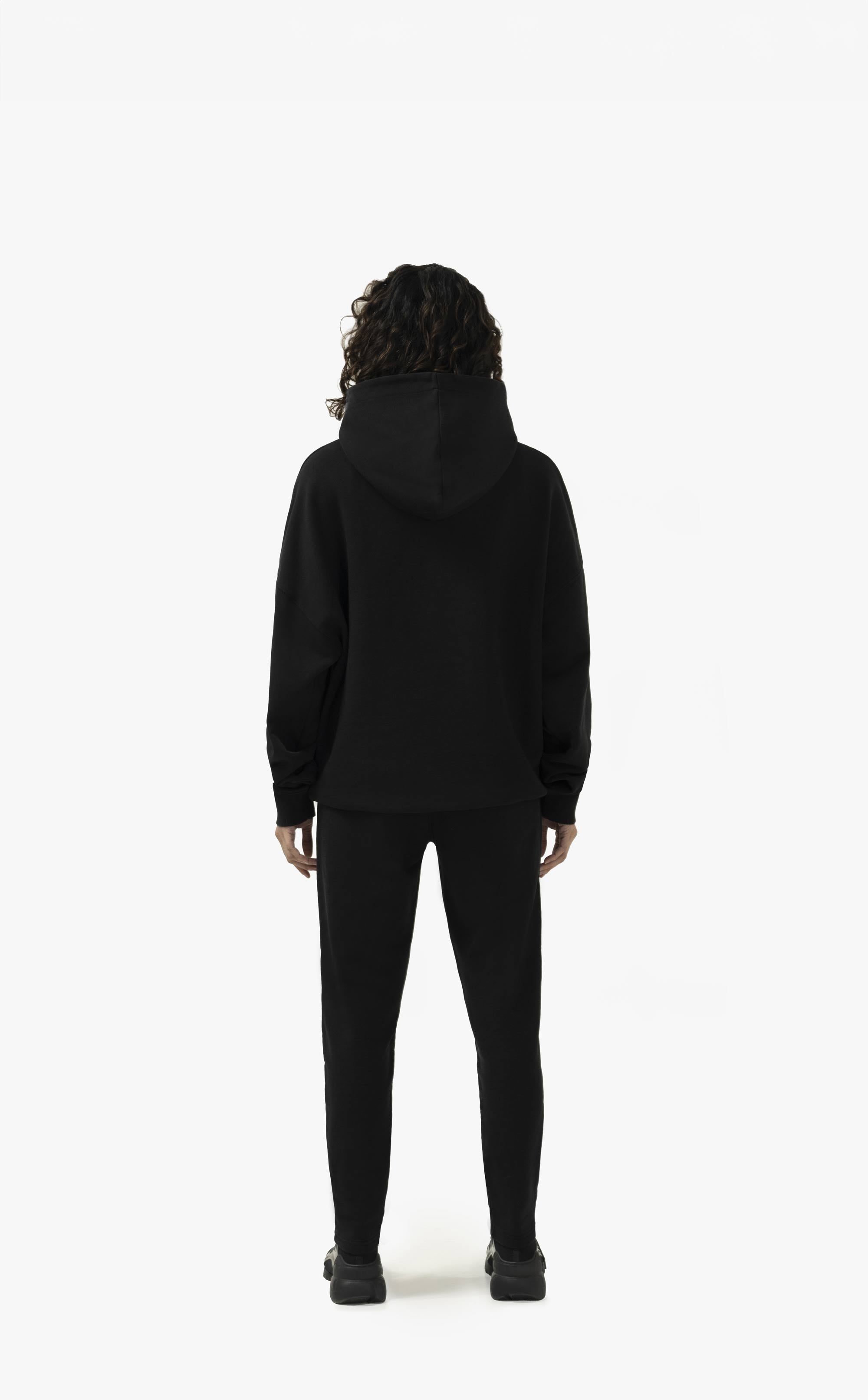 Black Hoodie #women