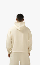 White Hoodie #men