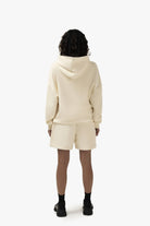 White Hoodie #women