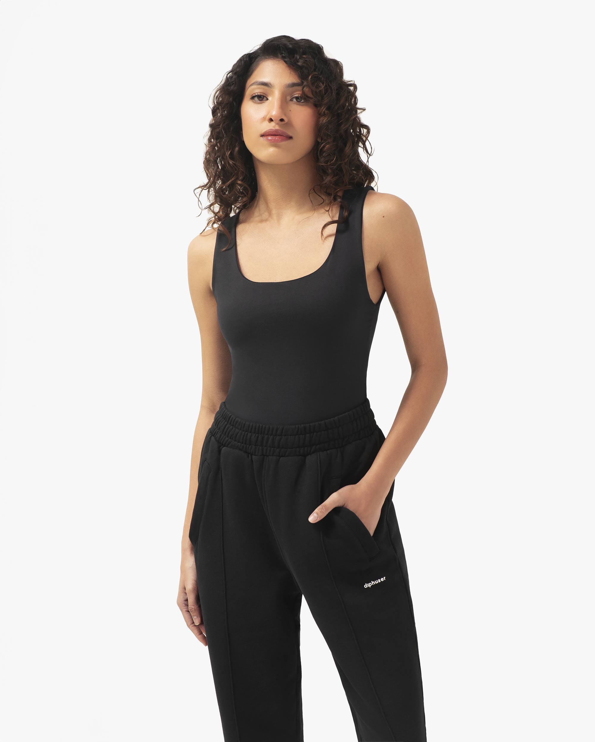 Black sweatpants #women