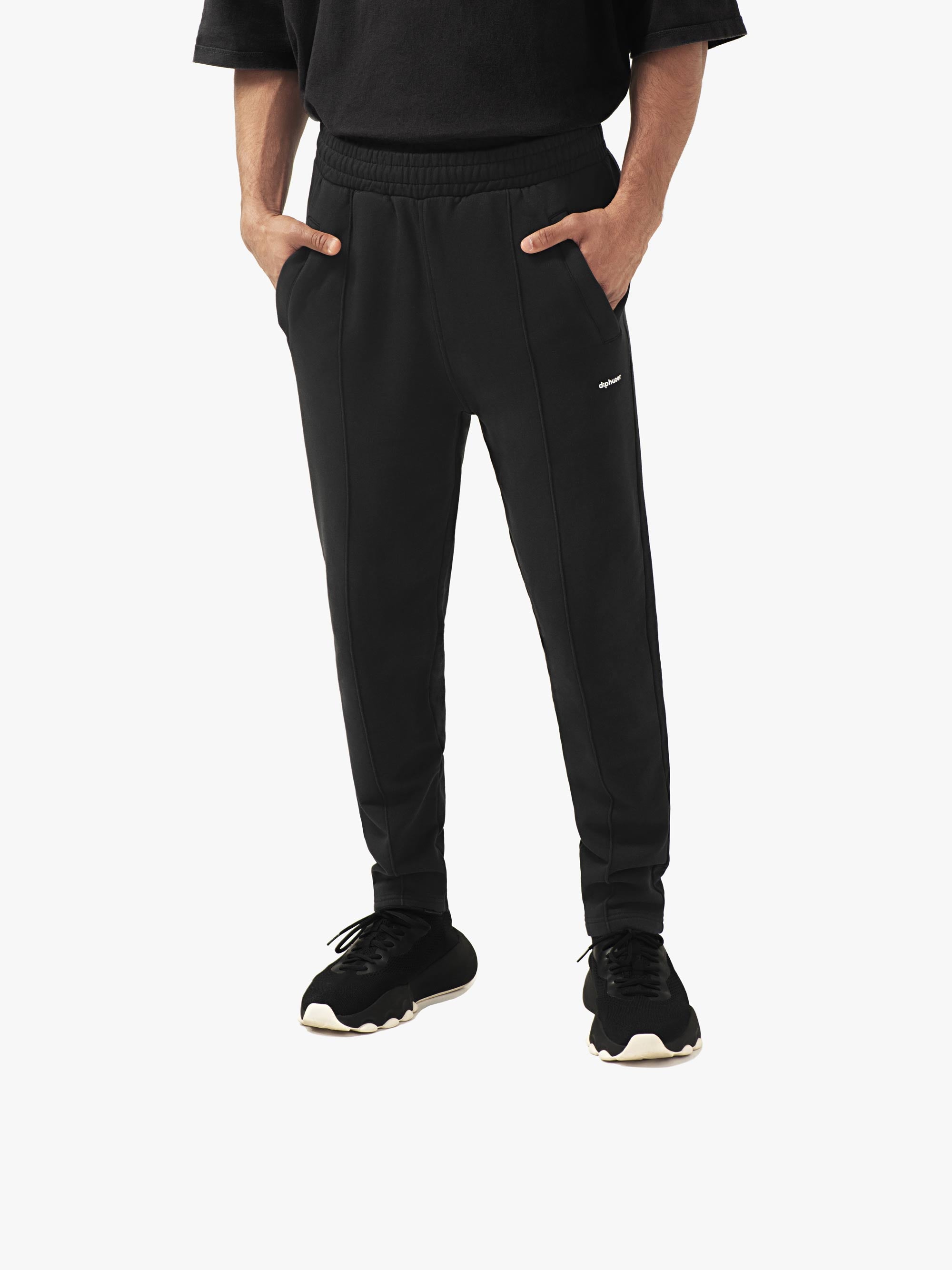 Black sweatpants #men