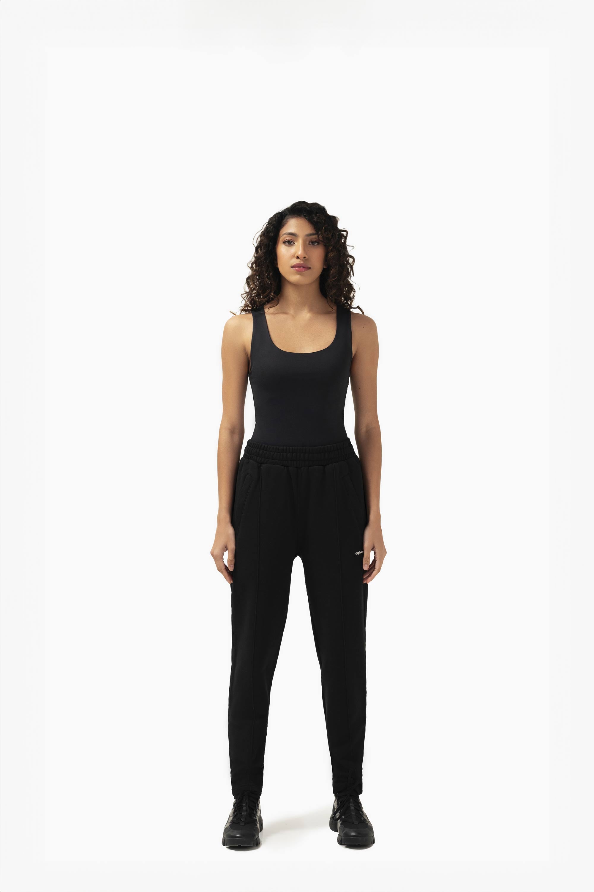 Black sweatpants #women