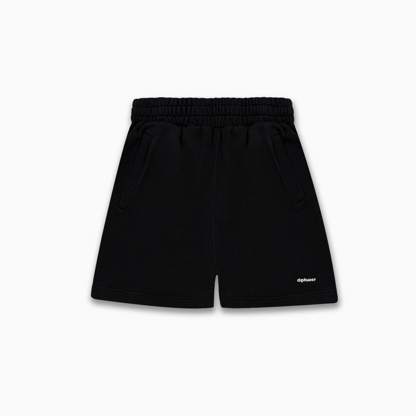 Black short