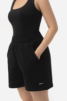 Black short #women