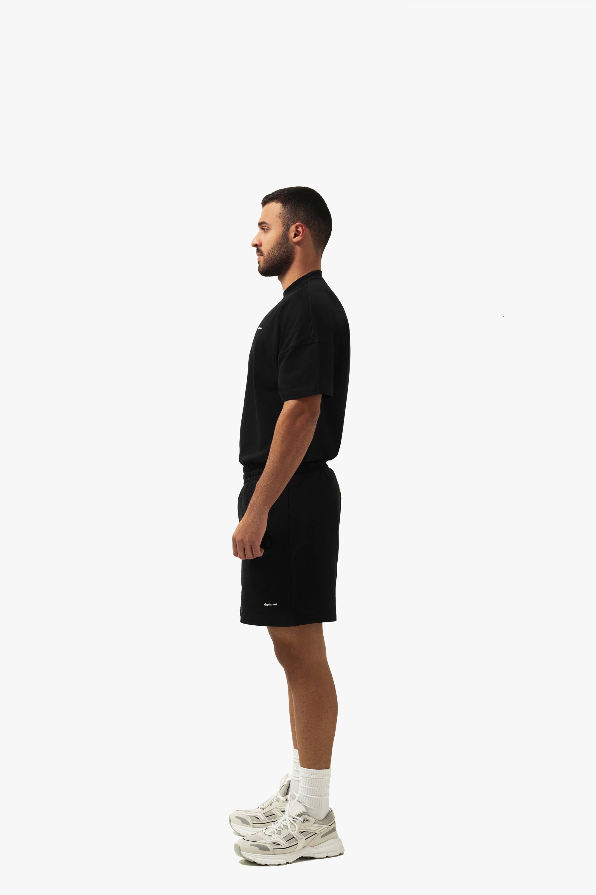 Black short #men