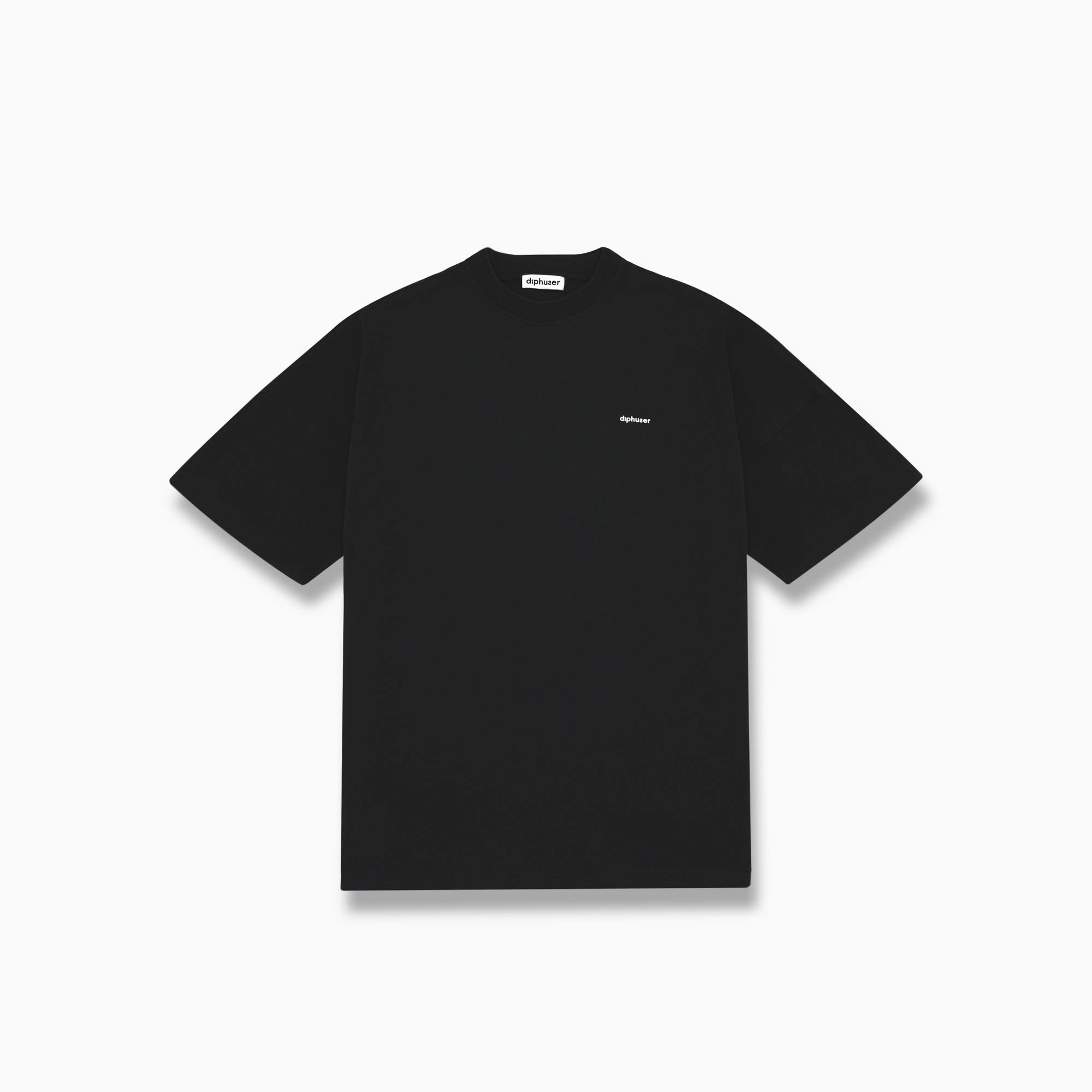 THE ORIGINAL T-SHIRT Black